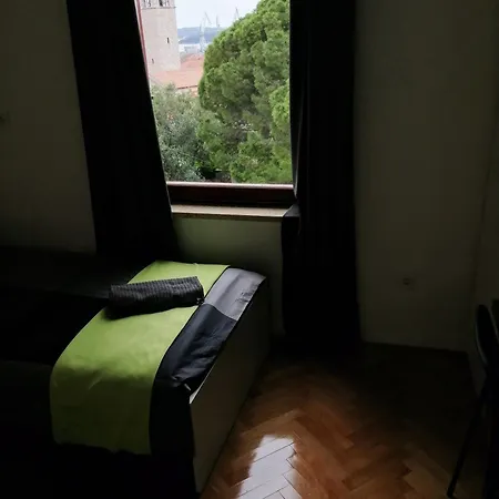 V25 Pula Center Arana Belvedere Apartments And Rooms Lejlighed *