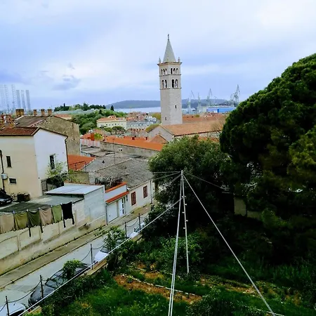 V25 Pula Center Arana Belvedere Apartments And Rooms Lejlighed